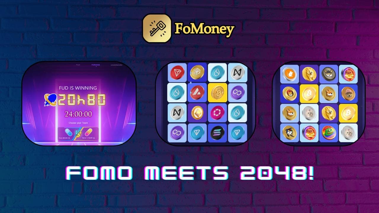 FoMoney2048